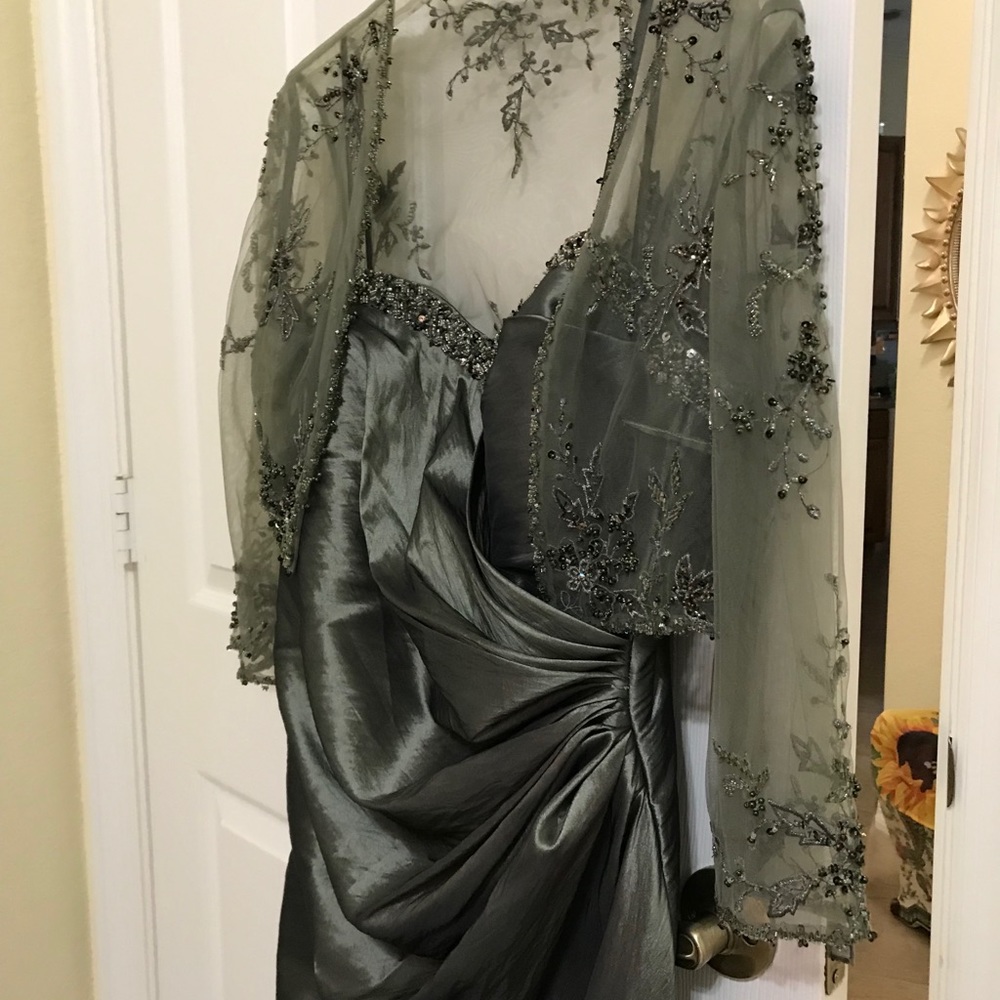 Formal dress for wedding